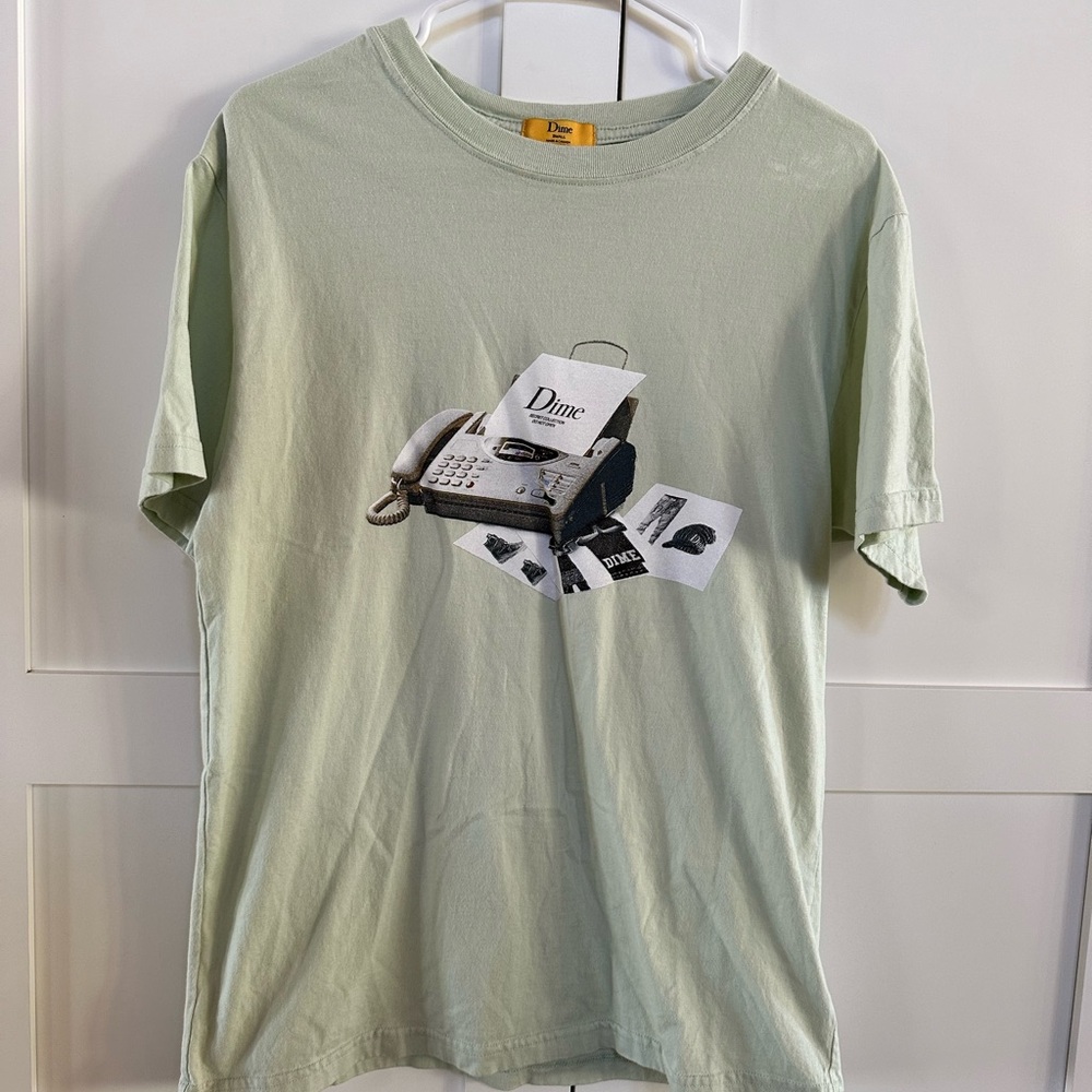 DIME men’s t shirt size small